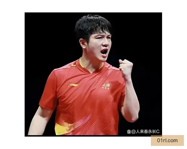 樊振东23战20胜荣膺德甲最佳球员